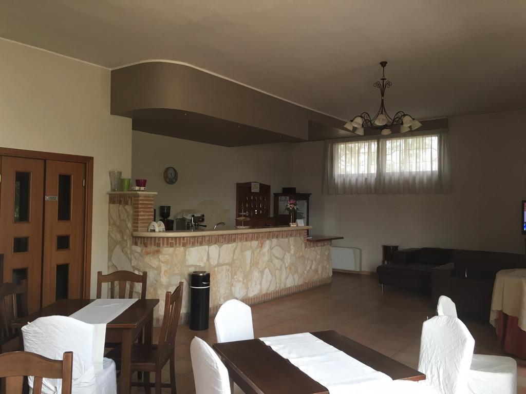 La Dimora Di Federico Bed and breakfast